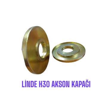 LİNDE H20-H30-H40-H50-H60-H70-H80 AKSON KAPAĞI