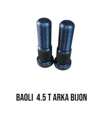 BAOLİ 4,5 T ARKA BİJON