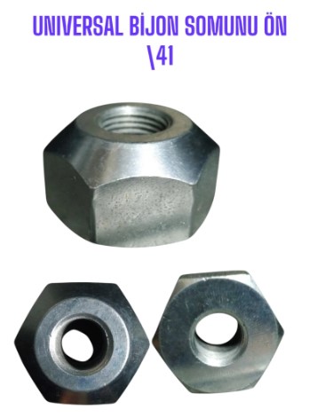 UNİVERSAL BİJON SOMUNU ÖN 41-38-36
