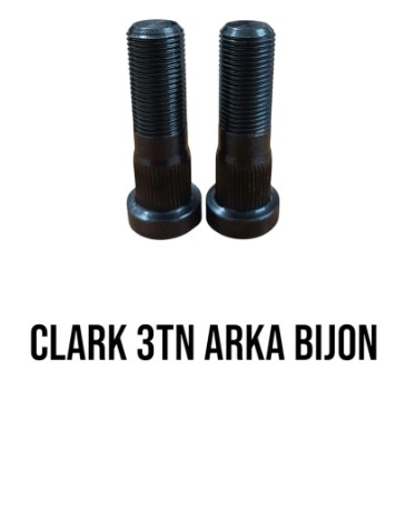 CLARK 3TN ARKA BİJON