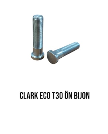 CLARK ECO T30 ÖN BİJON