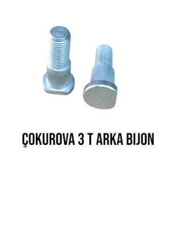 ÇUKUROVA 3 T ARKA BİJON