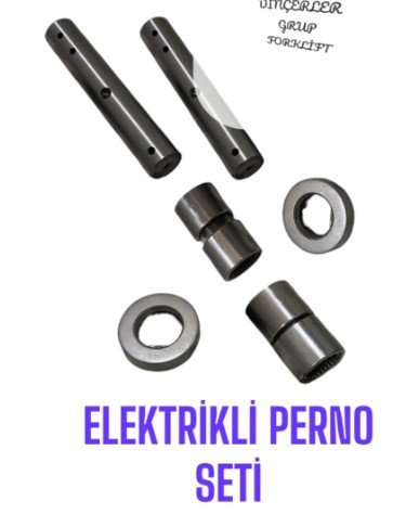 ELEKTRİKLİ PERNO SETİ