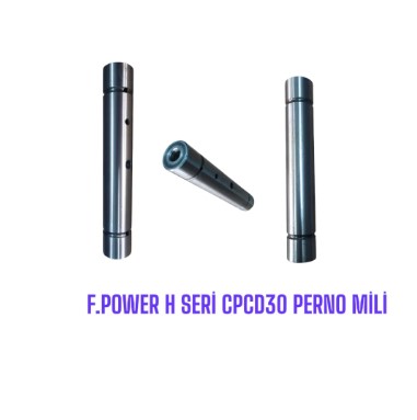 F-POWER H SERİ CPCD30 PERNO MİLİ