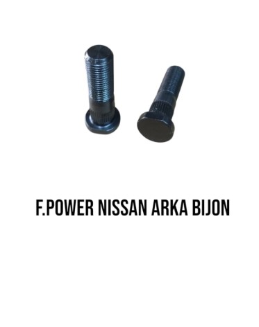 F.POWER NİSSAN ARKA BİJON