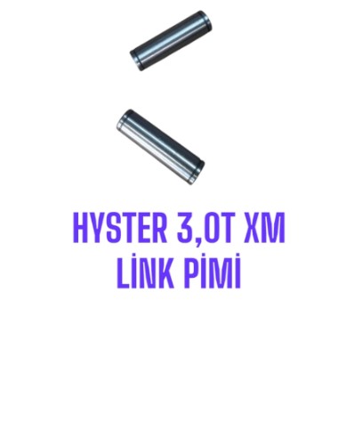 HYSTER 3,0T XM LİNK PİMİ