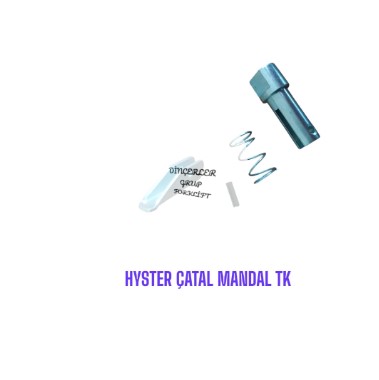 HYSTER ÇATAL MANDAL TK