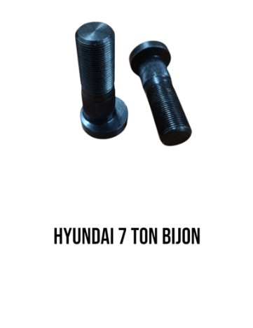 HYUNDAİ 7 TON BİJON