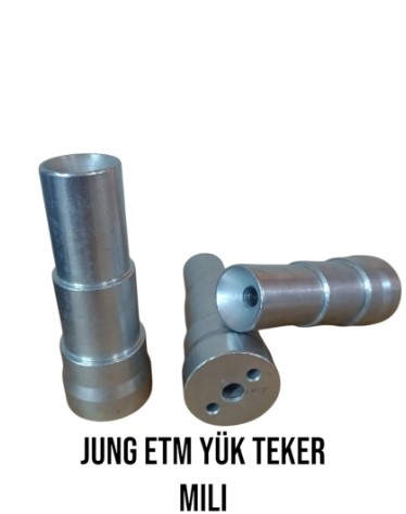 JUNG ETM YÜK TEKER MİLİ
