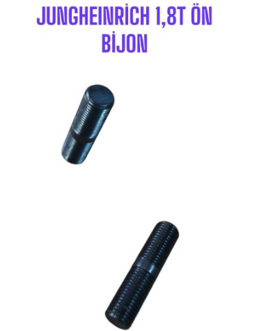 JUNGHEINRİCH 1,8T ÖN BİJON