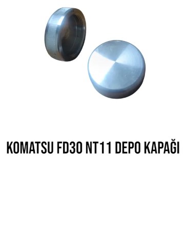 KOMATSU FD30 NT11 DEPO KAPAĞI