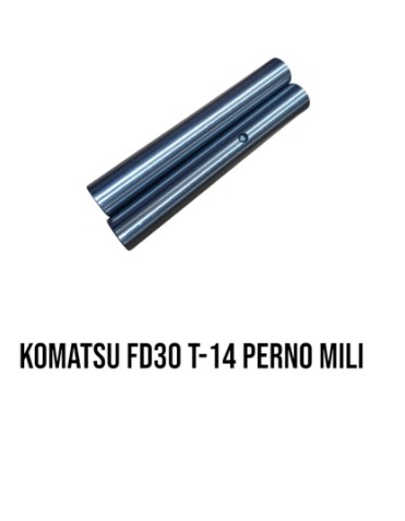 KOMATSU FD30 T-14 PERNO MİLİ