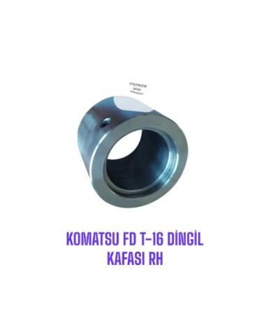 KOMATSU FD T16 DİNGİL KAFASI RH