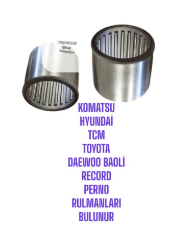 KOMATSU HYUNDAI TCM TOYOTA DAEWOO BAOLİ RECORD PERNO RU