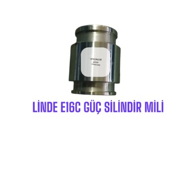 LİNDE E16C GÜÇ SİLİNDİR MİLİ