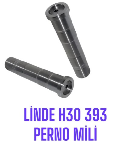 LİNDE H30 393 PERNO MİLİ