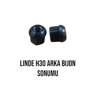 LİNDE H30 ARKA BİJON SOMUNU