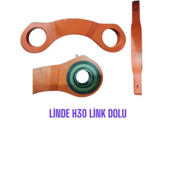 LİNDE H30 LİNK DOLU