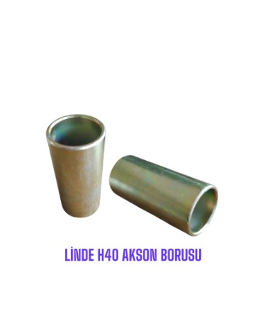 LİNDE H40 AKSON BORUSU