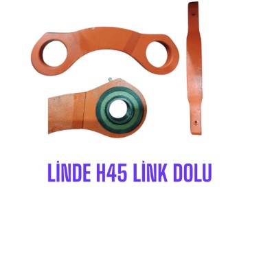 LİNDE H45 LİNK DOLU
