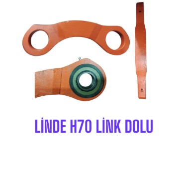 LİNDE H70 LİNK DOLU