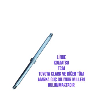 LİNDE KOMATSU TCM TOYOTA CLARK VE DİĞER TÜM MARKA GÜÇ S