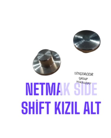 NETMAK SIDE SHİFT KIZIL ALT