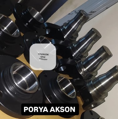 PORYA AKSON