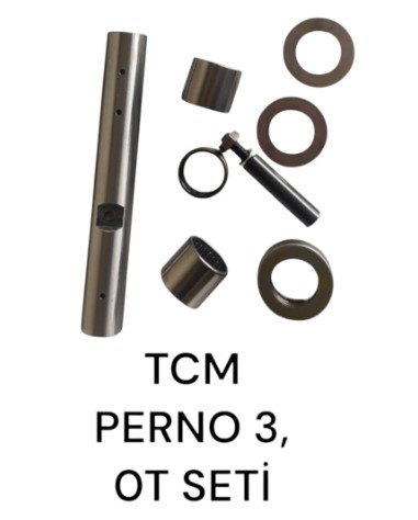 TCM PERNO 3,OT SETİ