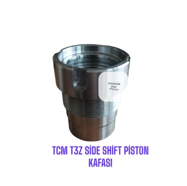 TCM T3Z SİDE SHİFT PİSTON KAFASI