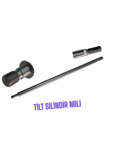 TİLT SİLİNDİR MİLİ