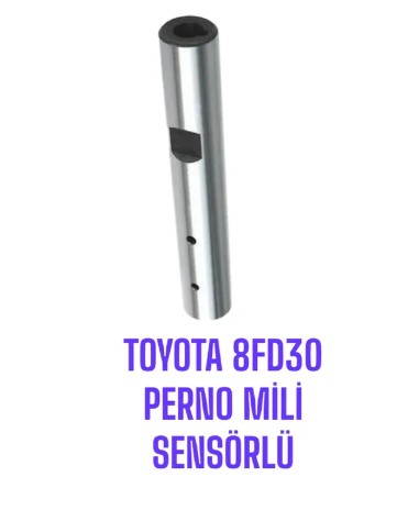 TOYOTA 8FD30 PERNO MİLİ SENSÖRLÜ