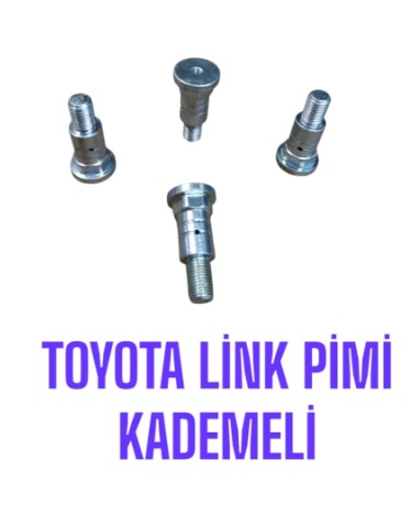 TOYOTA LİNK PİMİ KADEMELİ