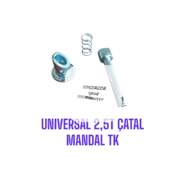 UNIVERSAL 2,5T ÇATAL MANDAL TK