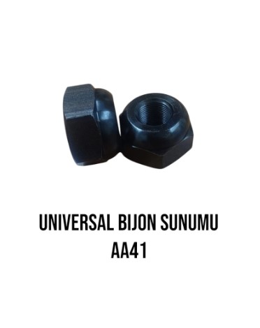 UNİVERSAL BİJON SOMUNU AA41
