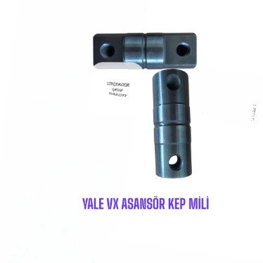 YALE VX ASANSÖR KEP MİLİ
